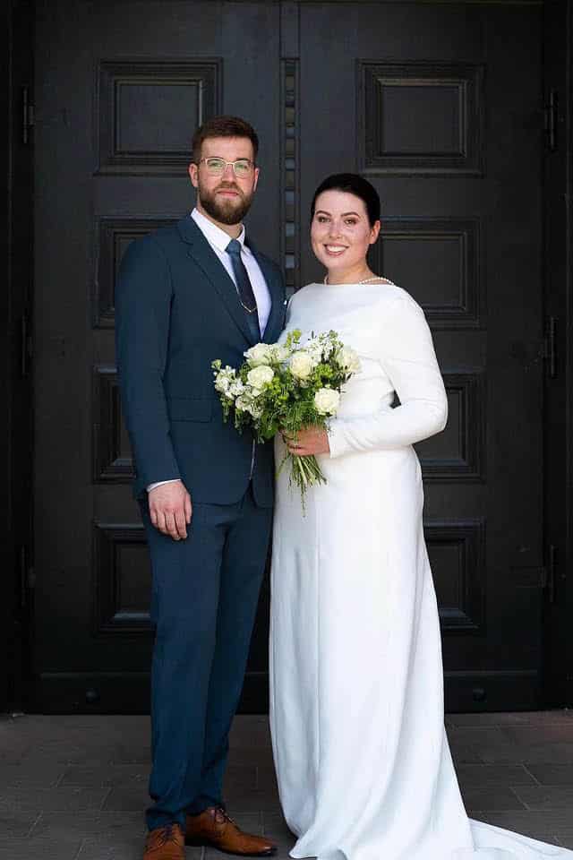 Hochzeitsfoto Michelle